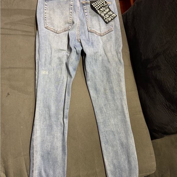 Ksubi Light Blue Skinny Jeans